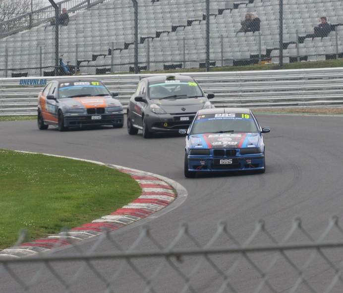 Brands hatch Bmw Paddock Hill